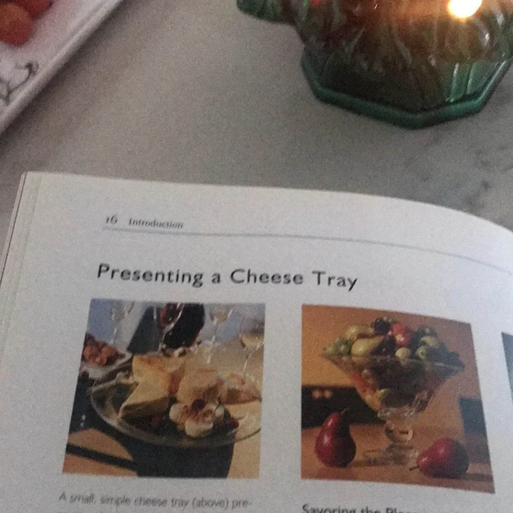 WilliamSonoma After Dinner hardcover great desserts